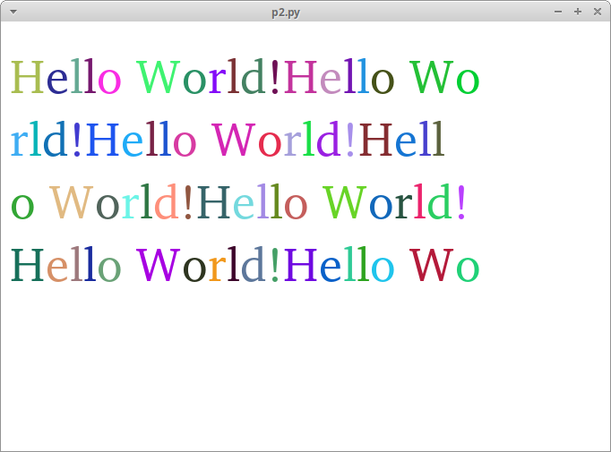 p2 example