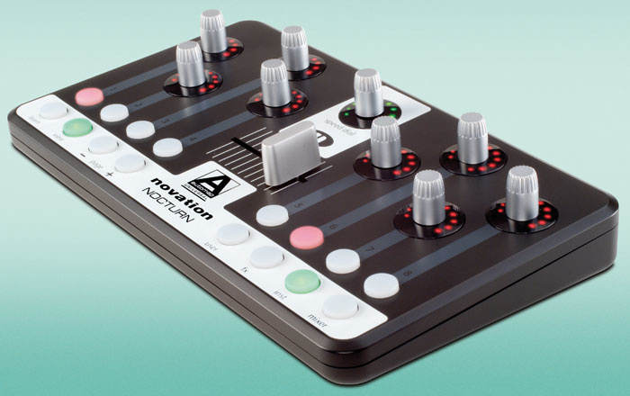 Novation Nocturn